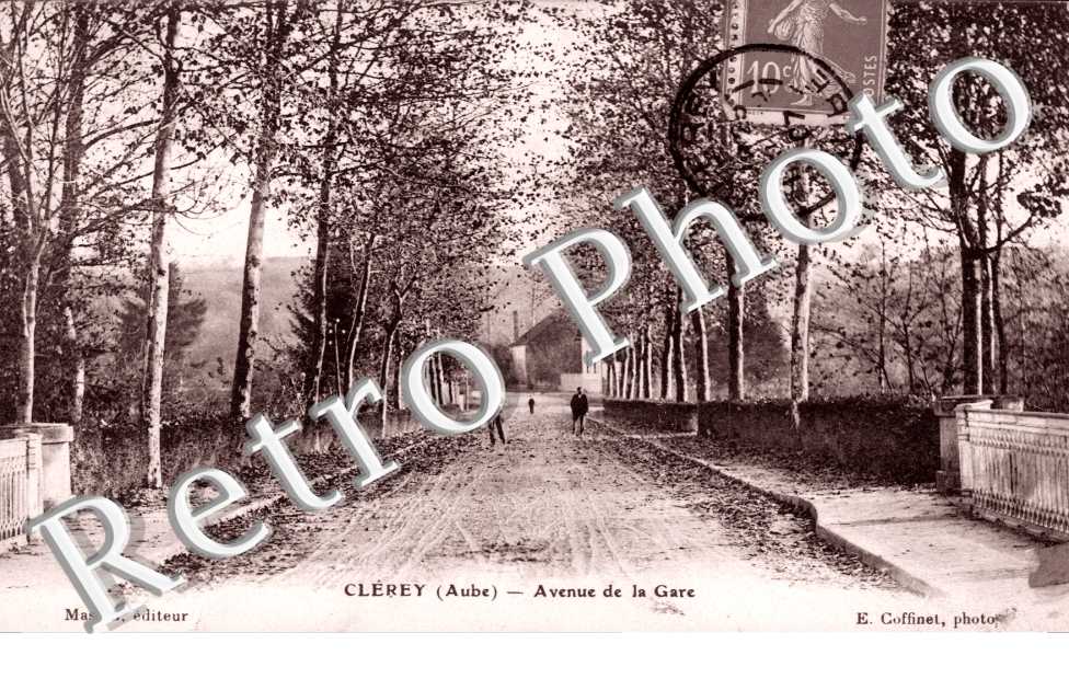 Avenue de la Gare