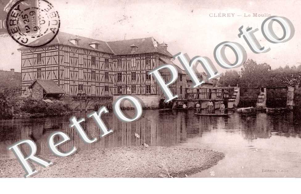 Le Moulin