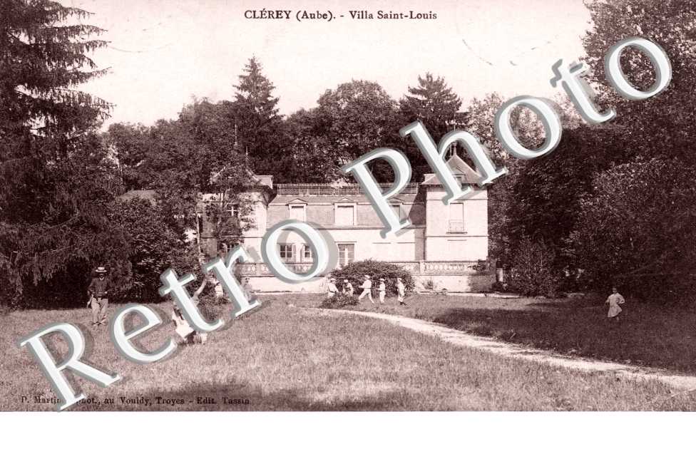 Villa Saint Louis