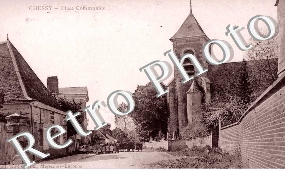 Place communale