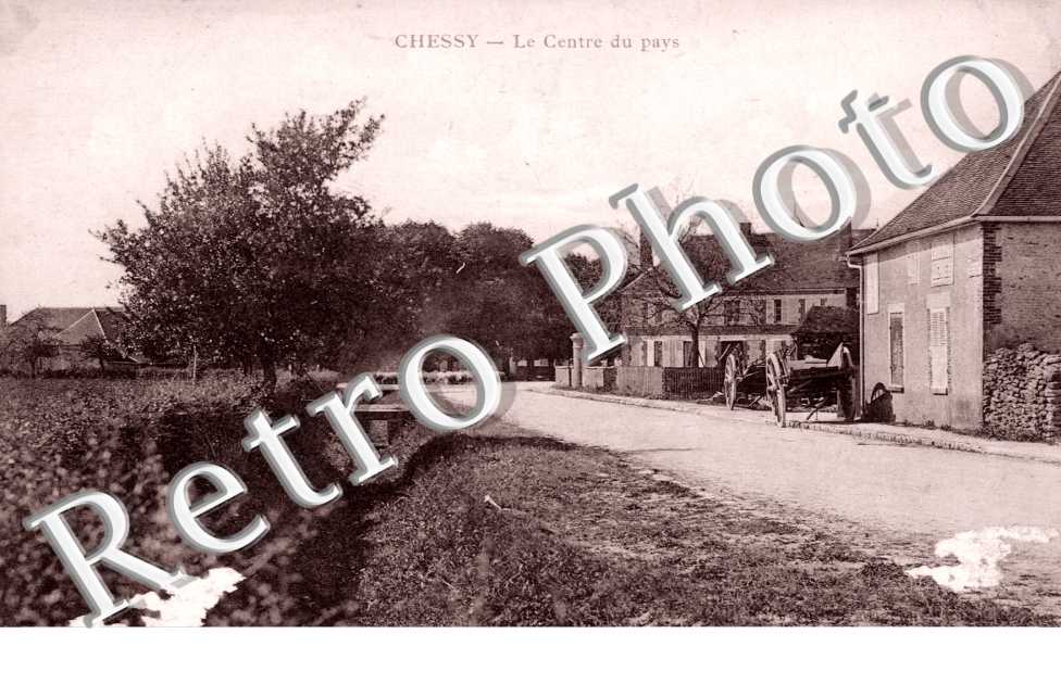 Le centre du pays