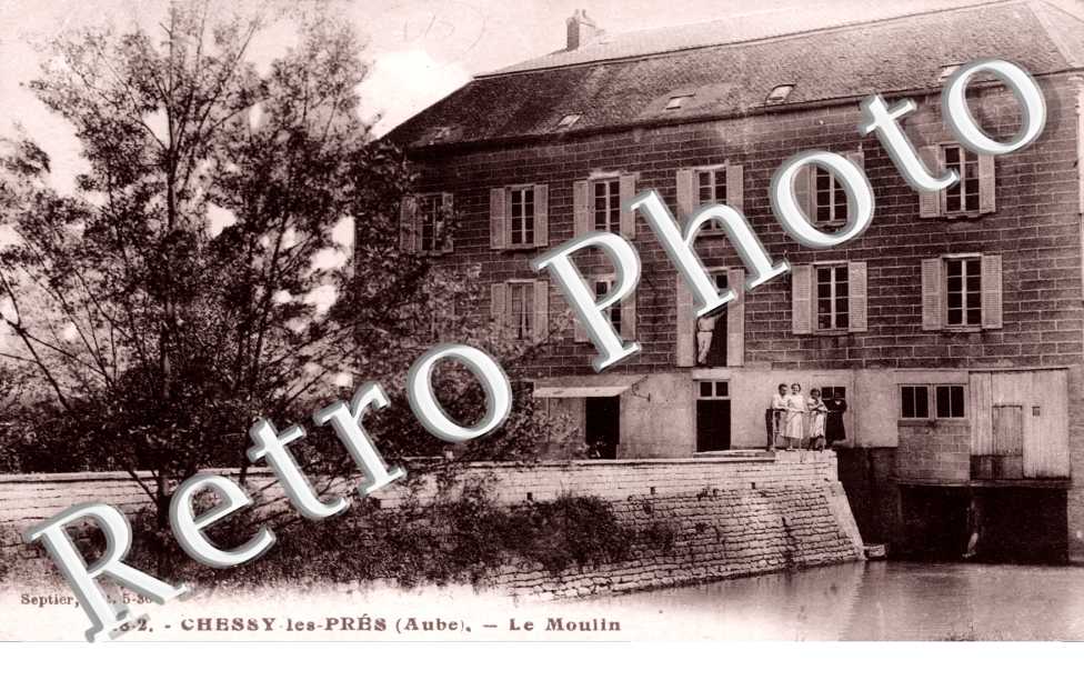 Le moulin