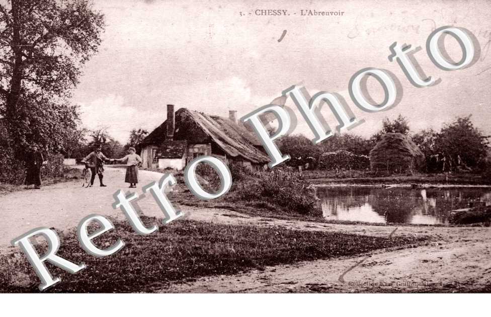 L'Abreuvoir