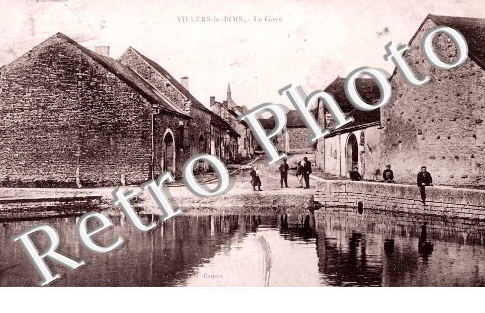 Villers de Bois, Le Gaye