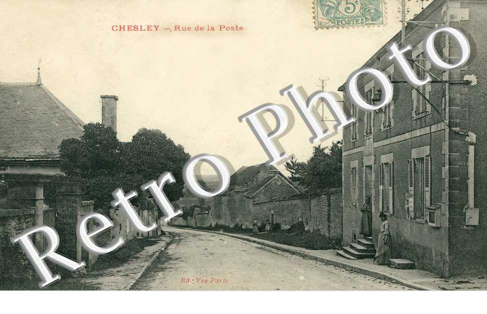 Rue de la Poste