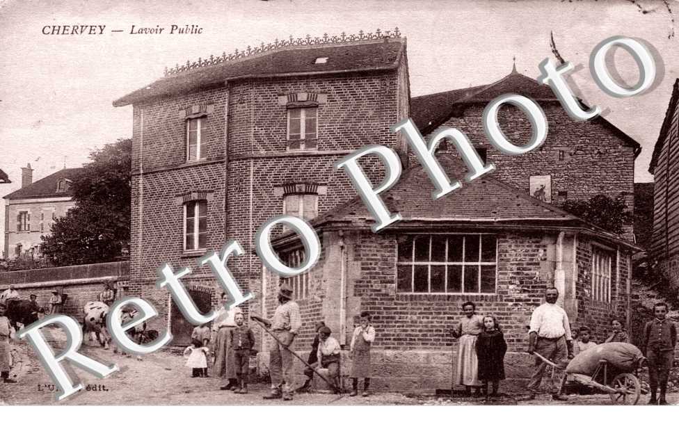 Lavoir public