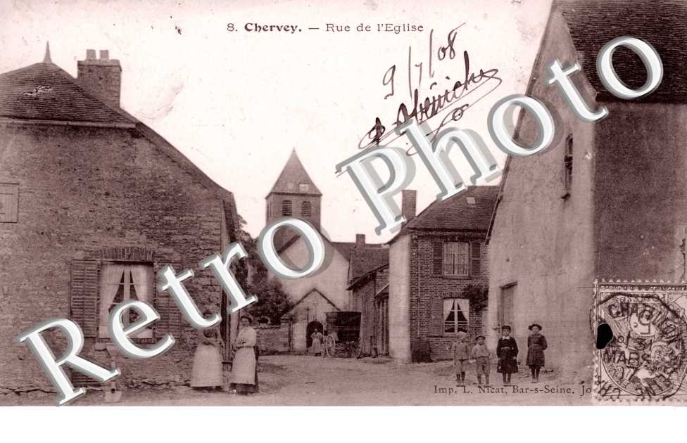 Rue de l'Eglise