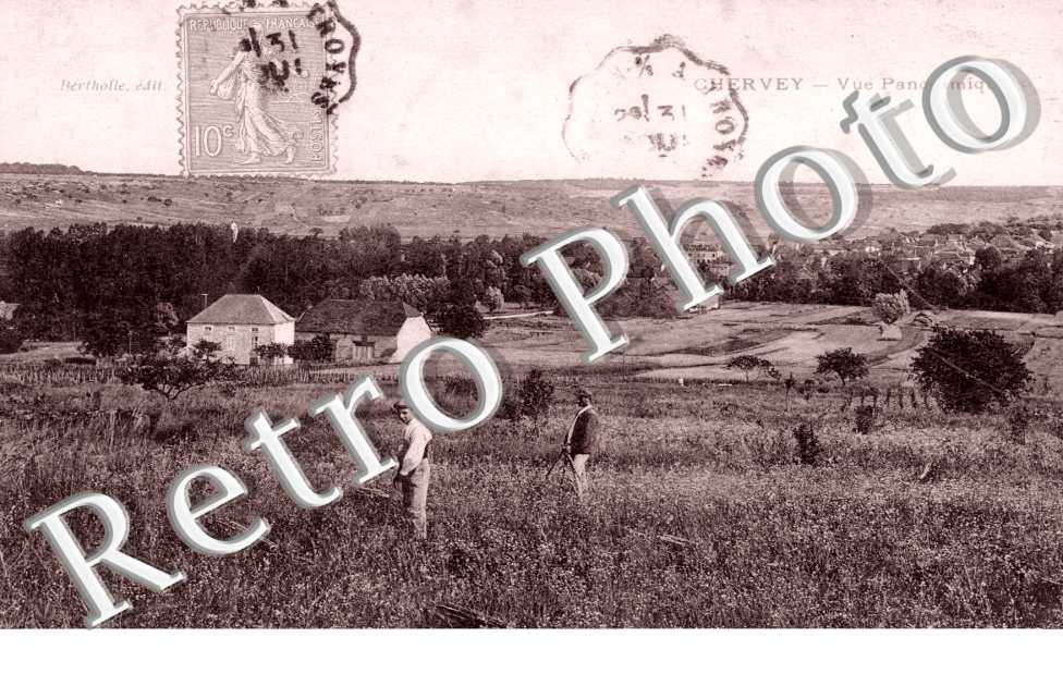 Vue panoramique