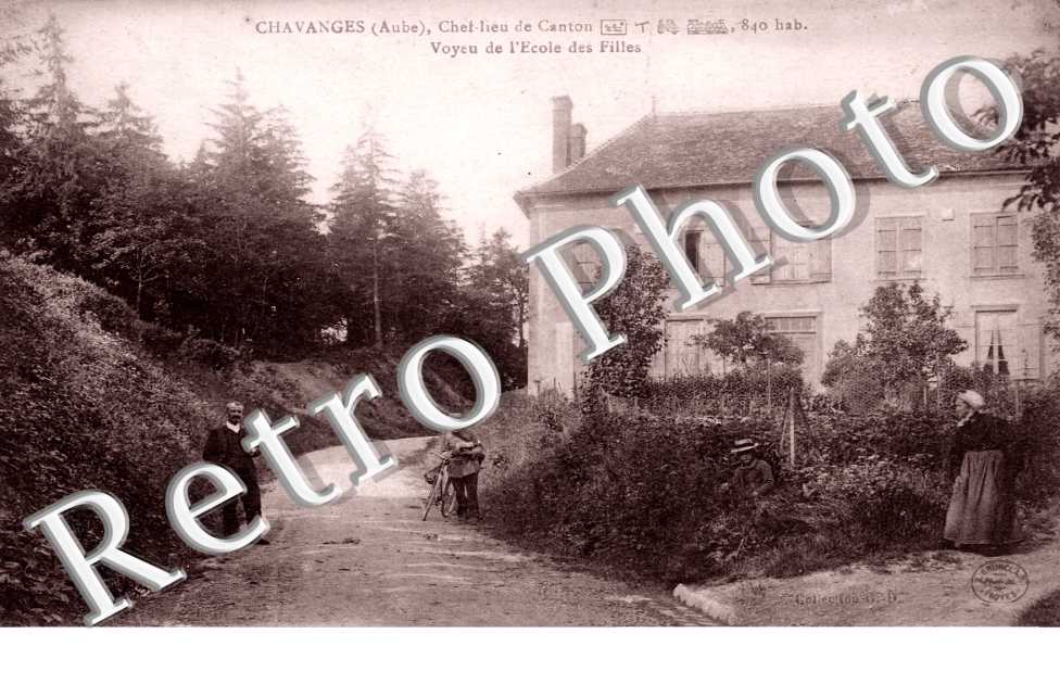Voyeu de l'Ecole des Filles