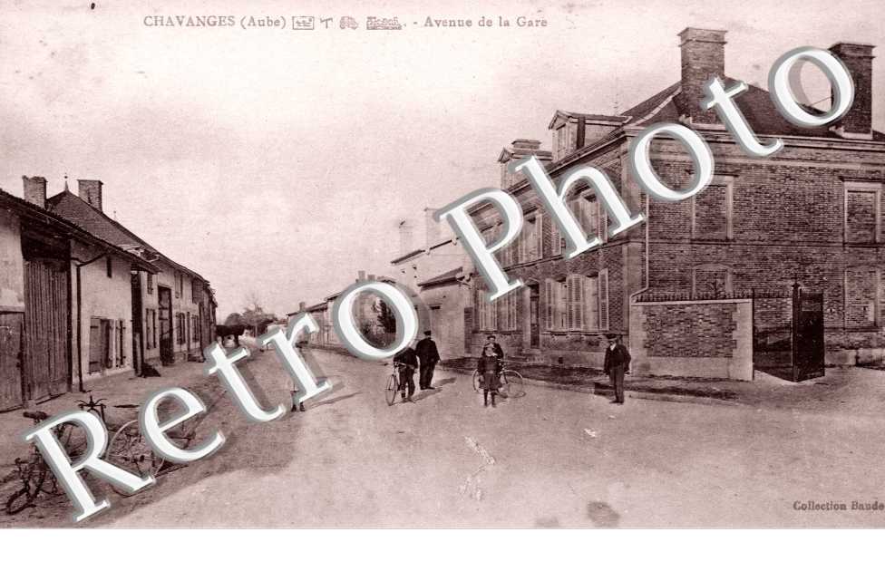 Avenue de la Gare