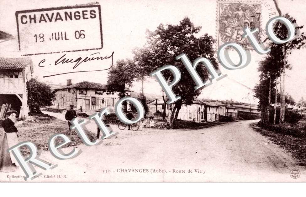 Route de Vitry
