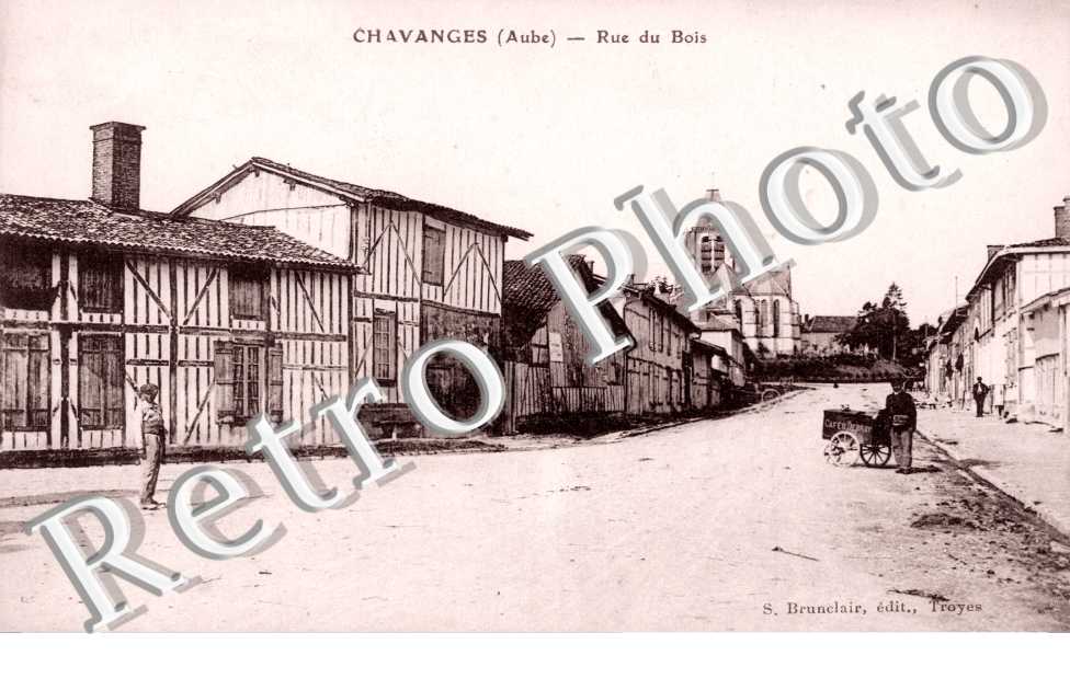 Rue du Bois