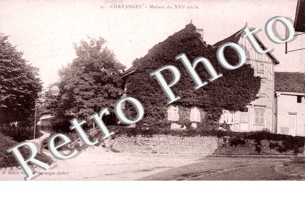 Maison du XVIe