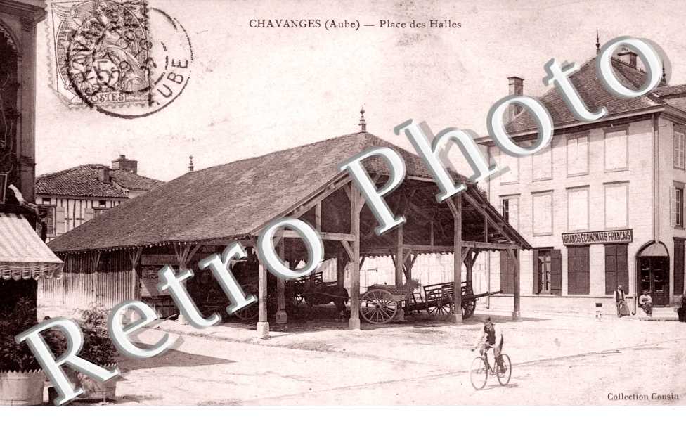 place des halles