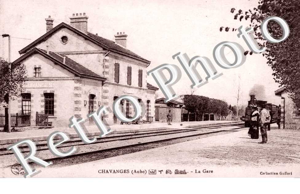 la gare