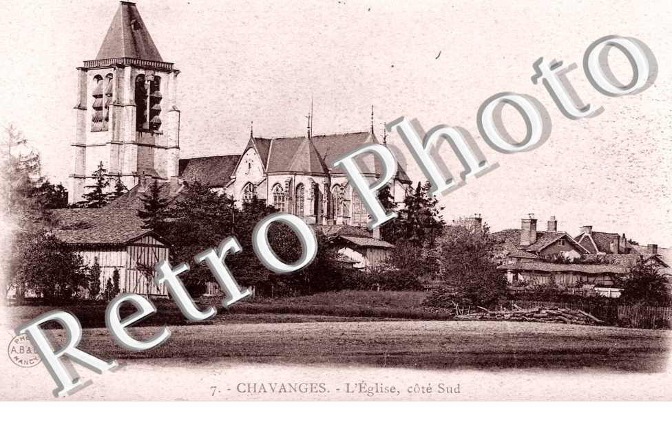 L'Eglise