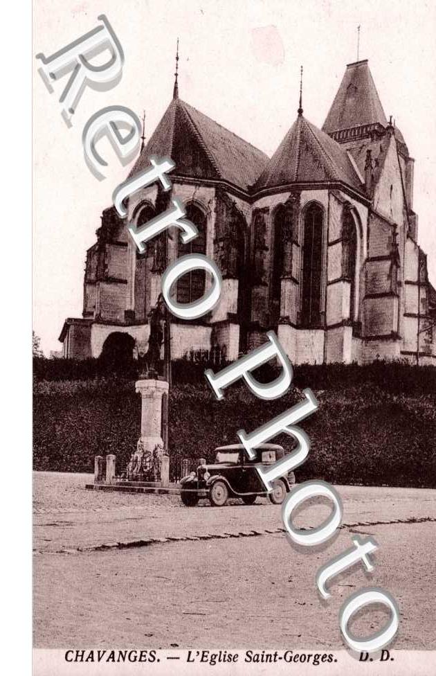 L'Eglise Saint Georges