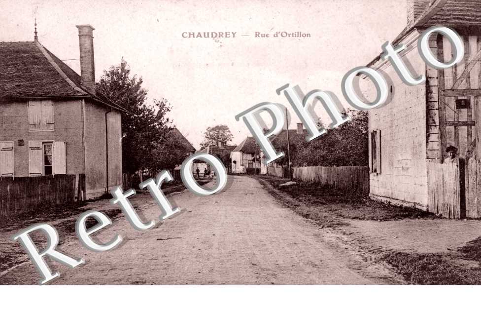 Rue d'Ortillon