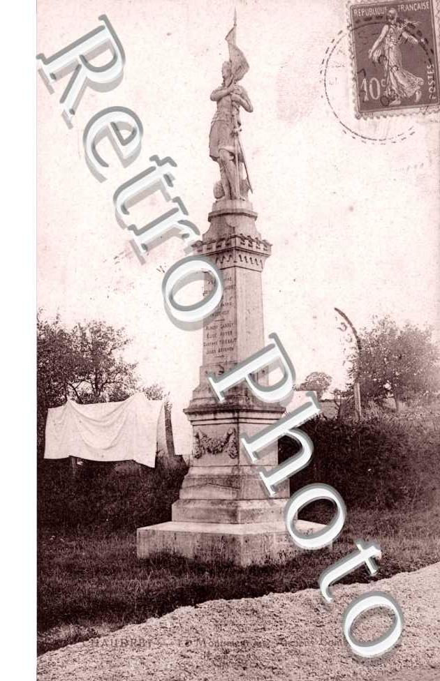 Le Monument aux Anciens Combattants