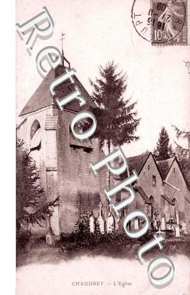 L'Eglise