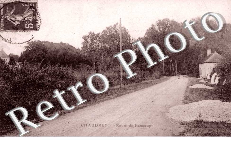 Route de Ramerupt