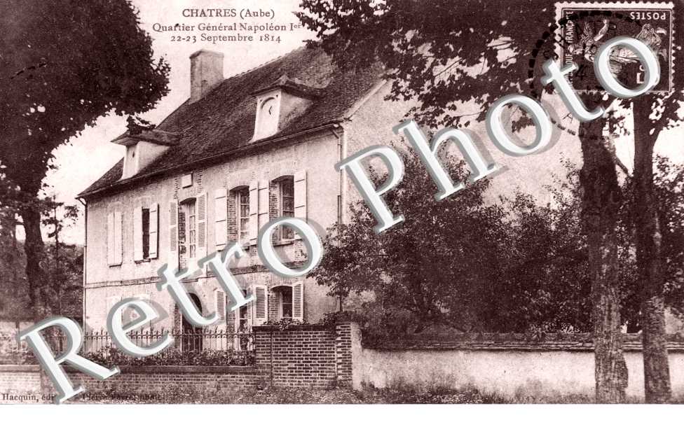 Quartier General Napoleon Ier