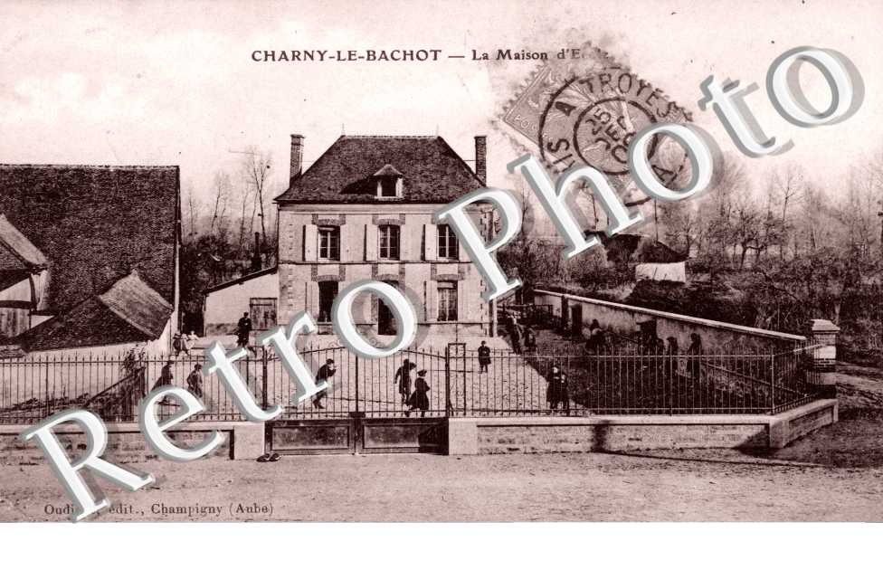 La Maison d'Ecole