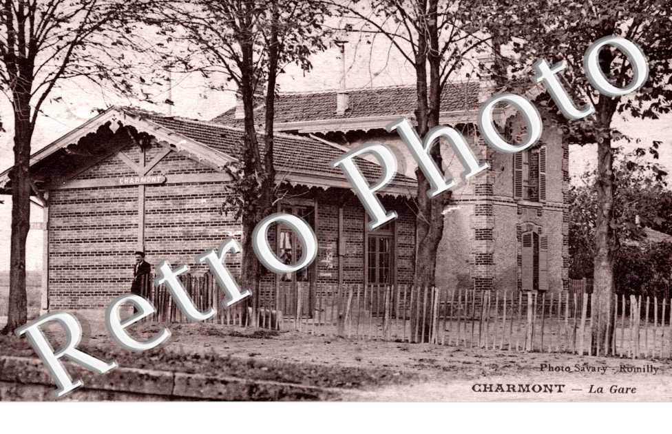 La gare
