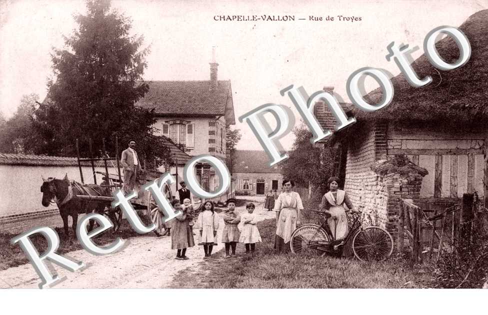 Rue de Troyes