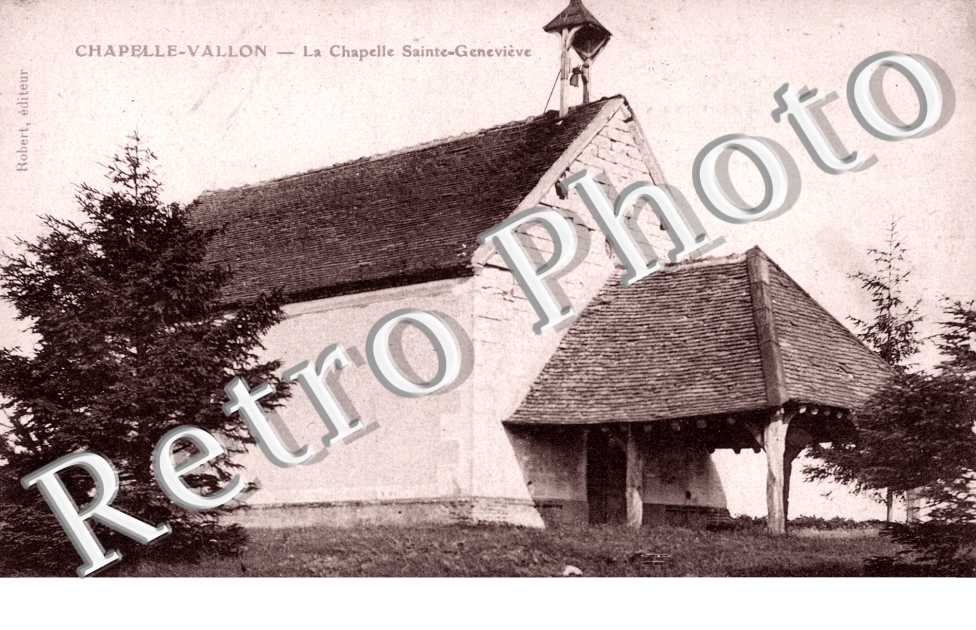 Chapelle Sainte Genevieve