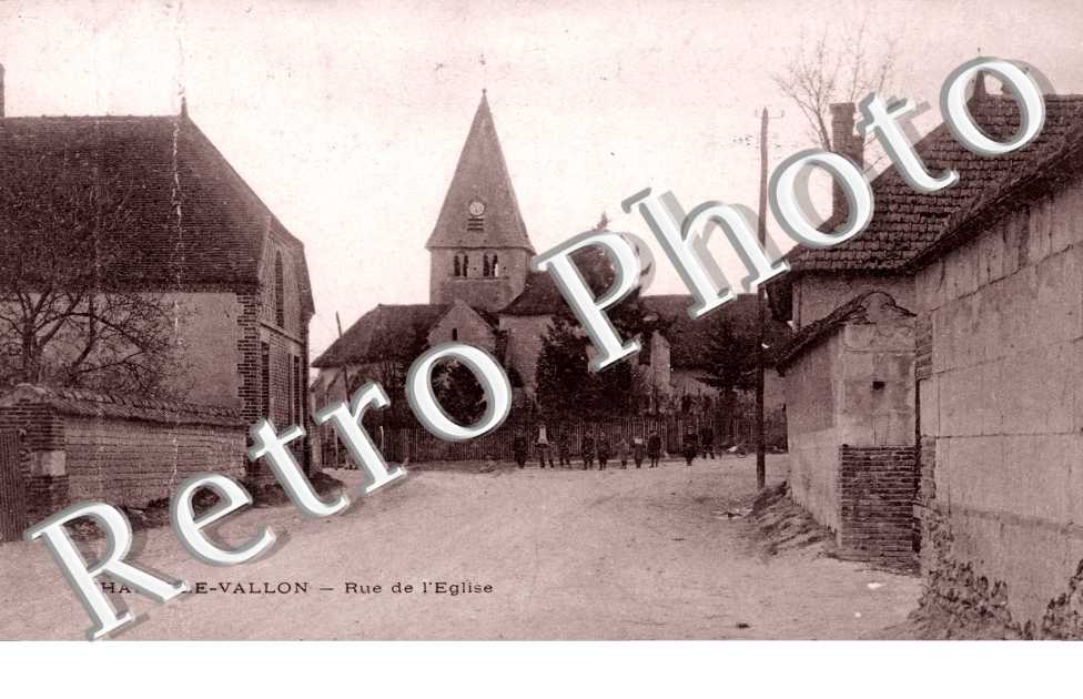 Rue de l'Eglise