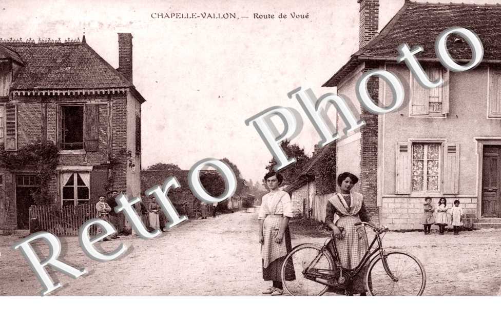 Route de Voue