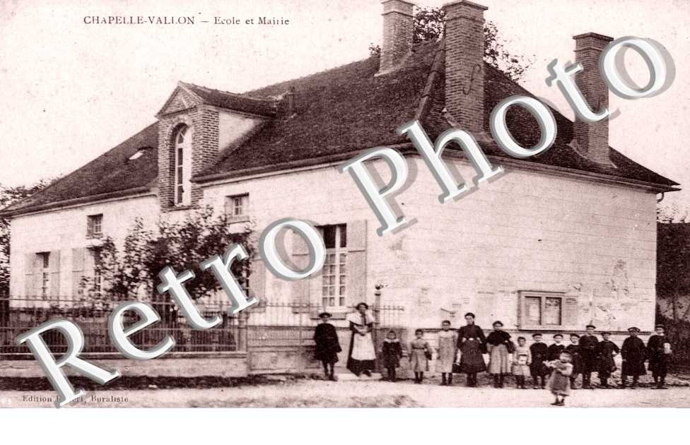 Ecole et Mairie