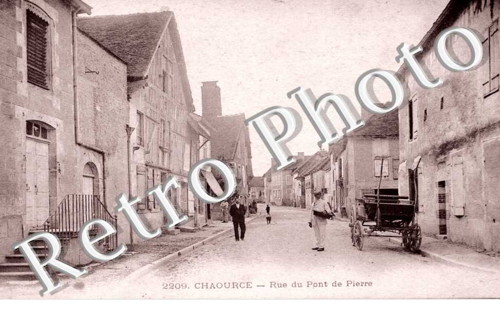 rue du Pont de Pierre
