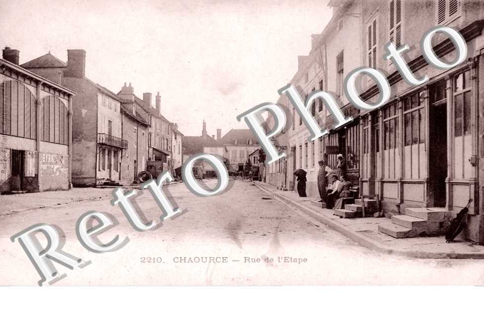 Rue de l'Etape