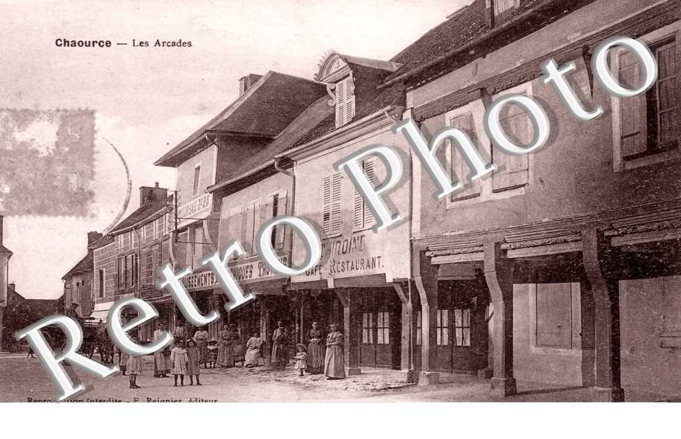 Les Arcades