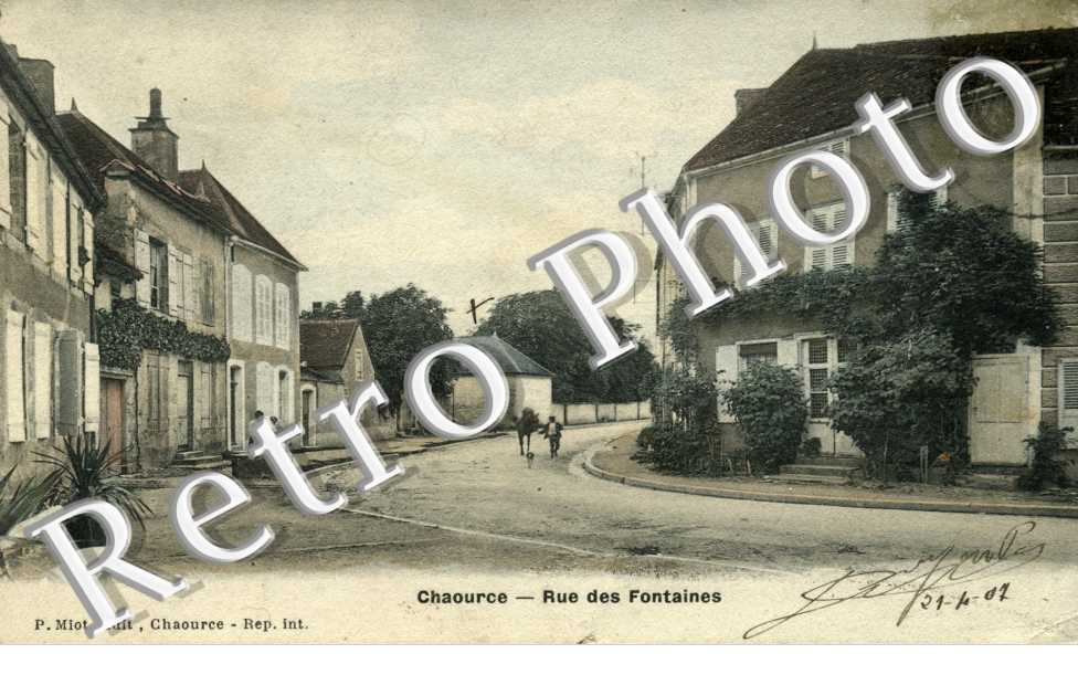 rue des fontaines