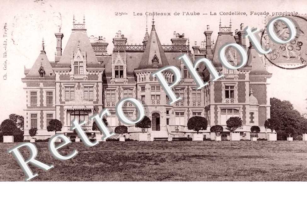 La Cordeliere