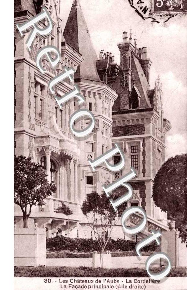 La Cordeliere