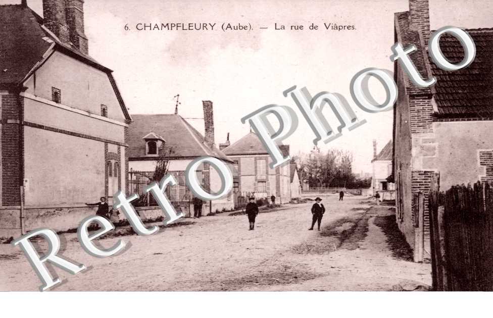 La Rue de Viapres