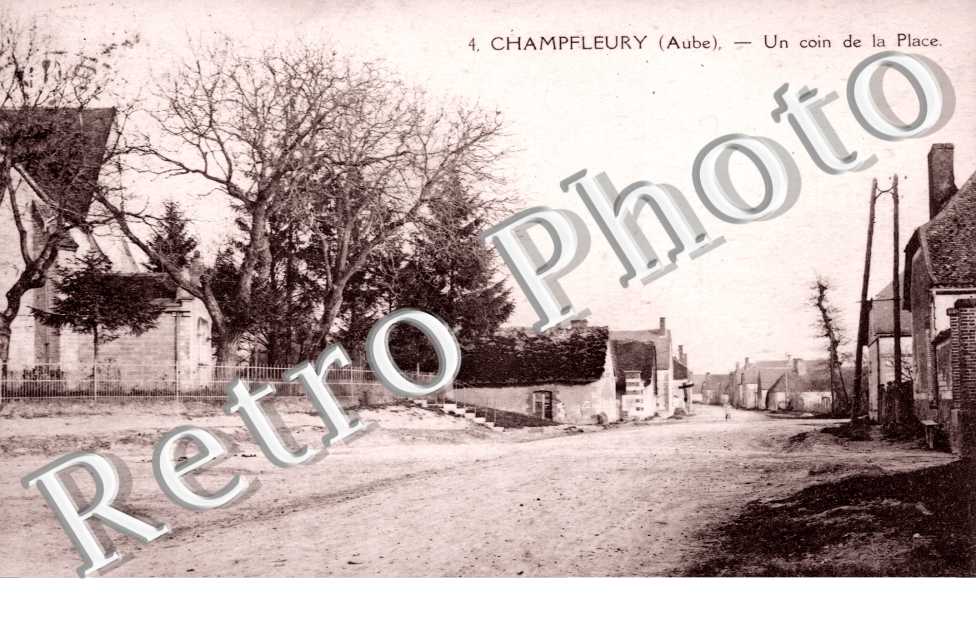 Un Coin de la Place