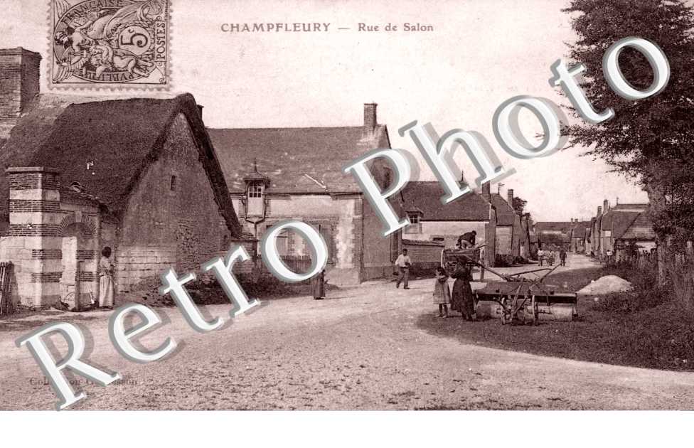Rue de Salon