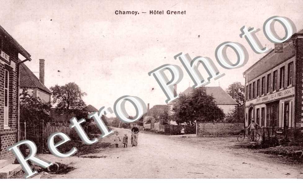 Hotel Grenet