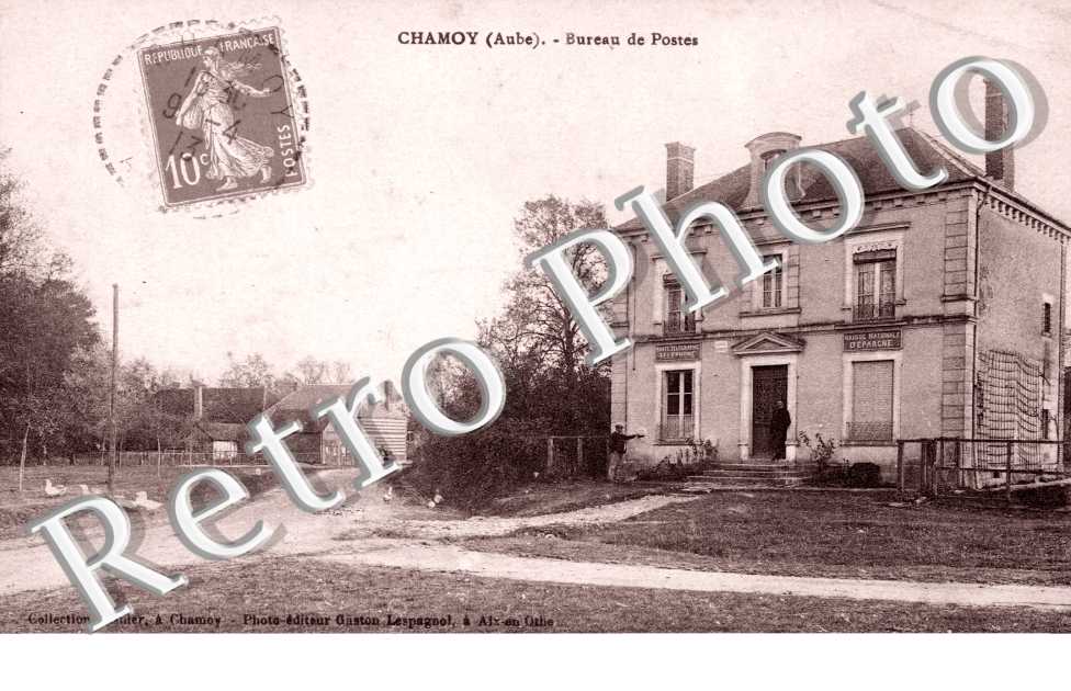 Bureau des Postes