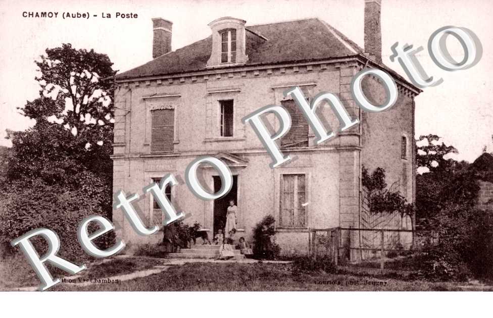 La poste