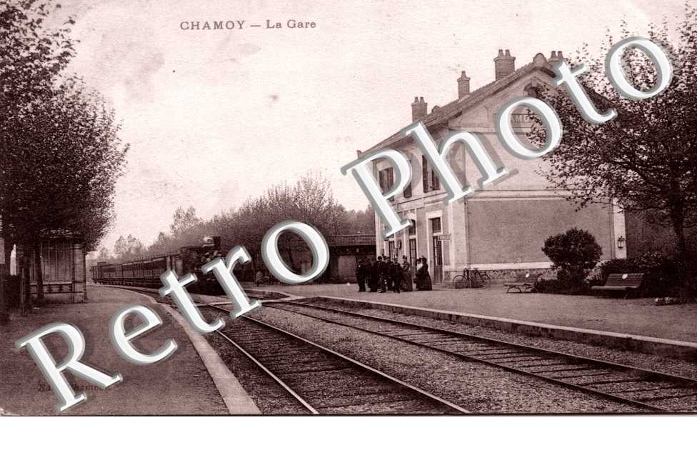La gare