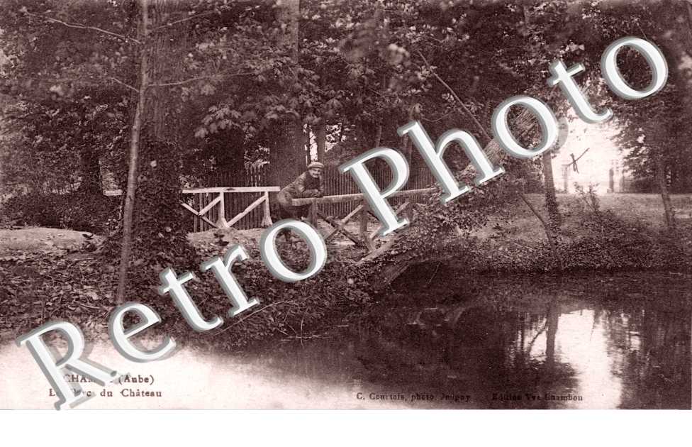 Le Parc du Chateau