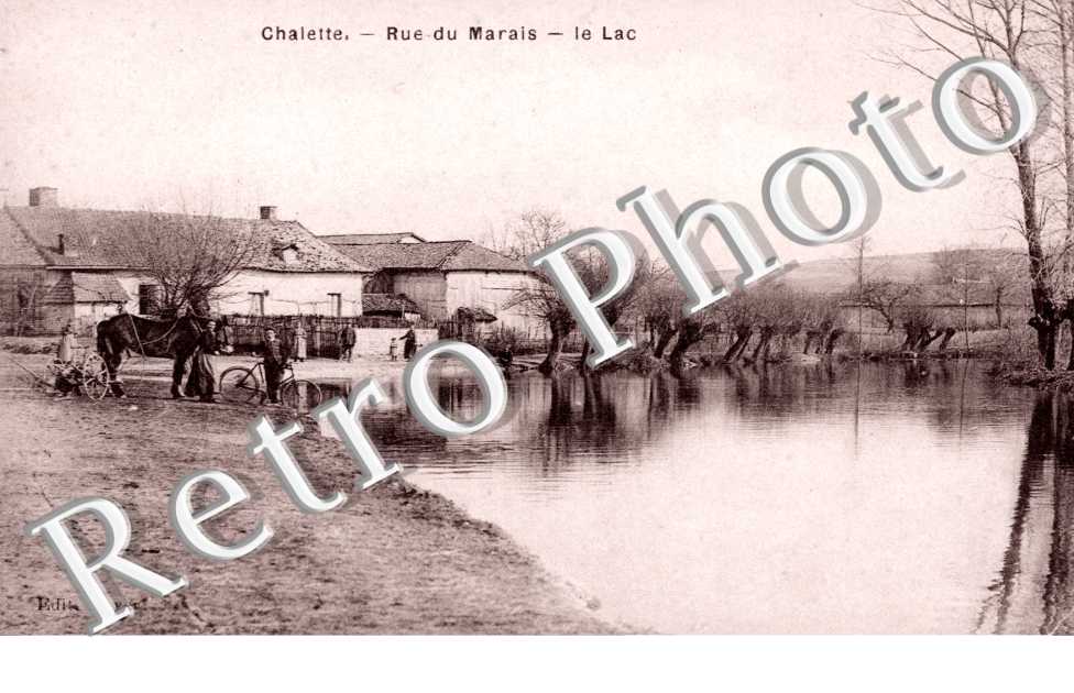 Rue du Marais, le Lac