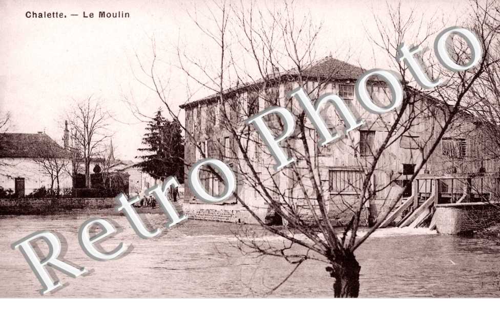 Le Moulin