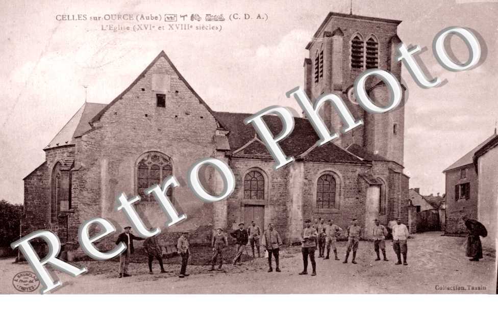 L'eglise